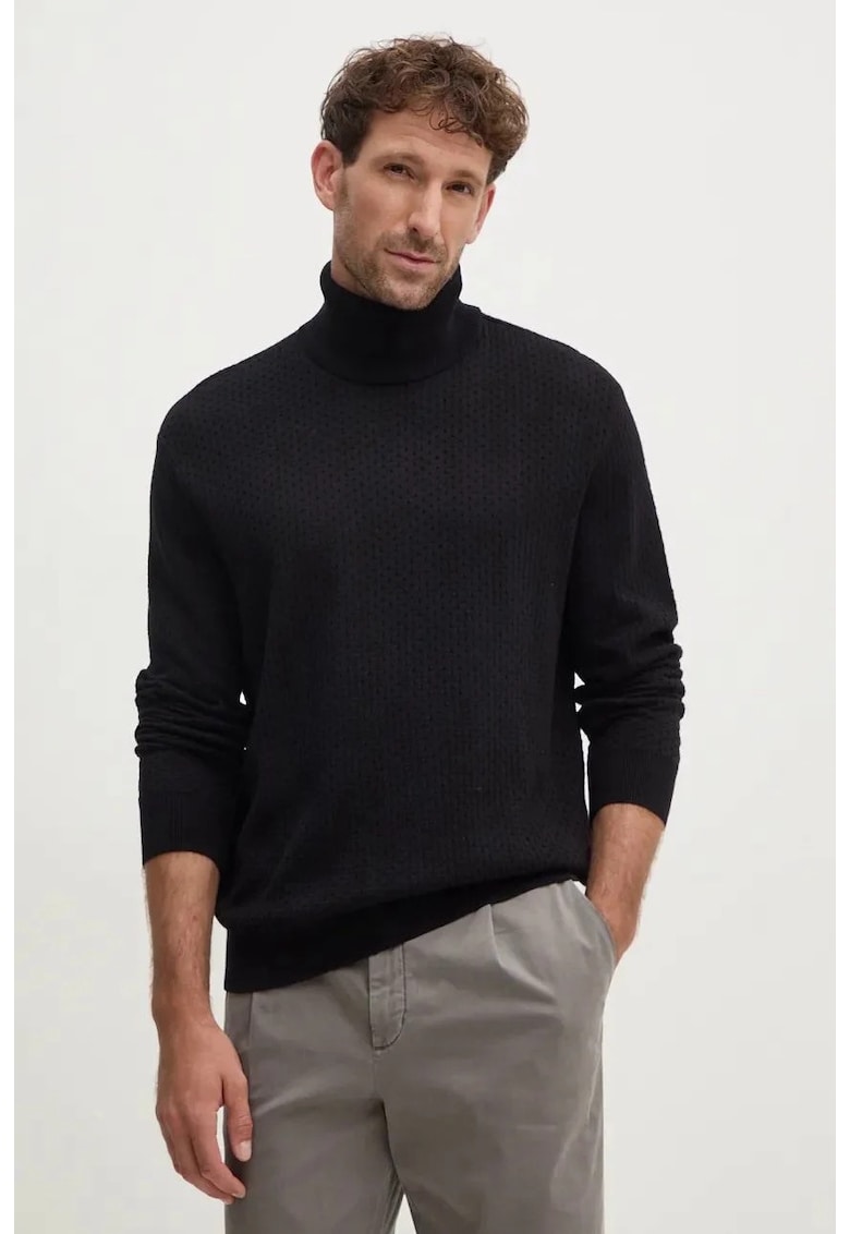 мъжка блуза XM000115 - Черен ARMANI EXCHANGE