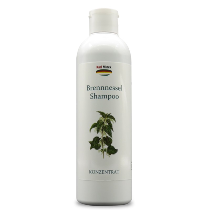 Brennnessel Shampoo - Шампоан с коприва