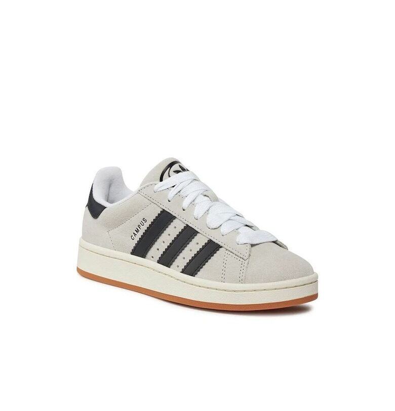 Campus 00sCrystal White Core Black 538 - Бежов adidas
