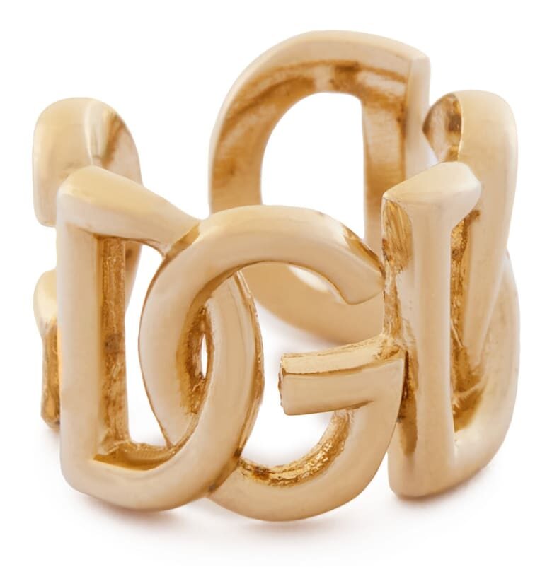 Cercei Cuff dama Dolce Gabbana - WEP6L5 W1111 - Sintetic - 0 EU - Auriu Dolce  Gabbana