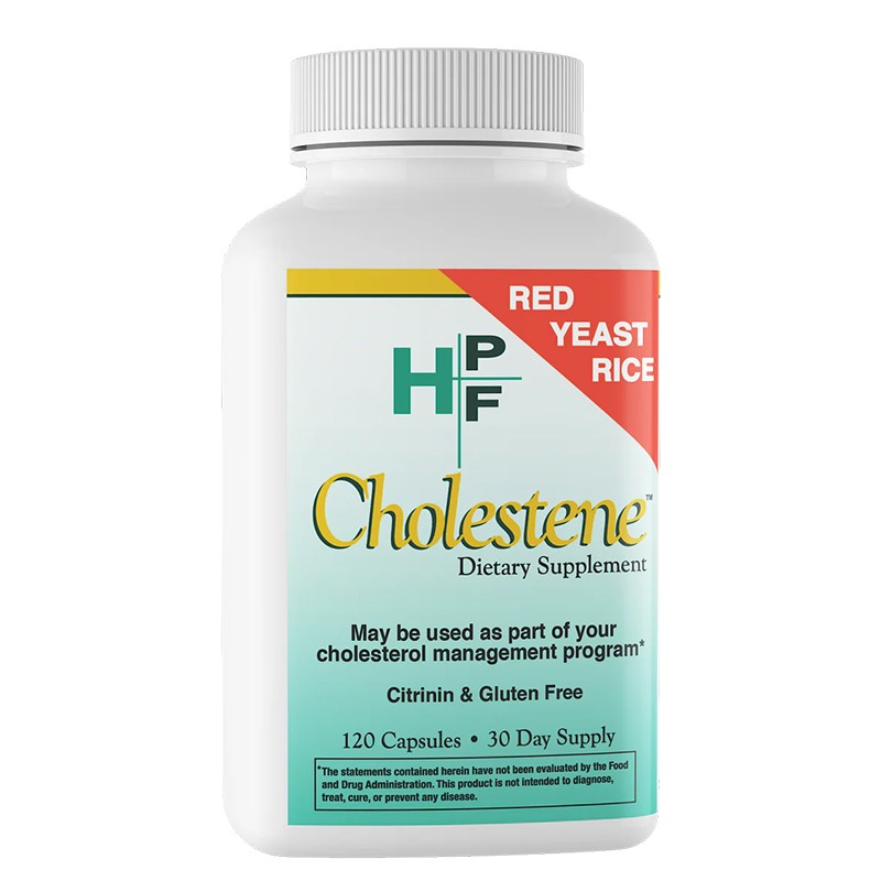 Cholestene (Червен ориз