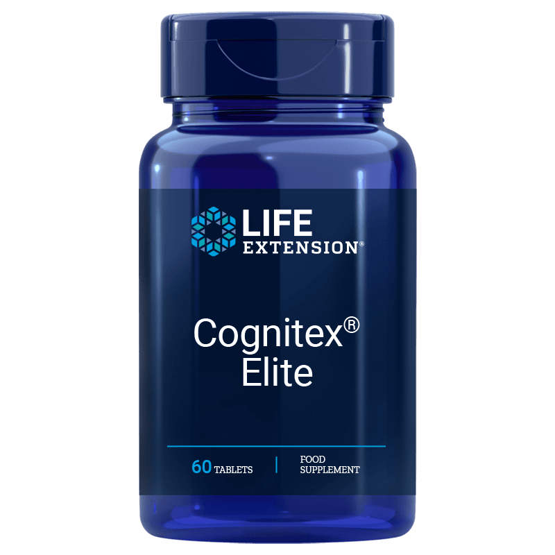 Cognitex® Elite / Памет и концентрация