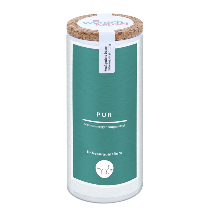 D-Аспарагинова киселина – фертилитет