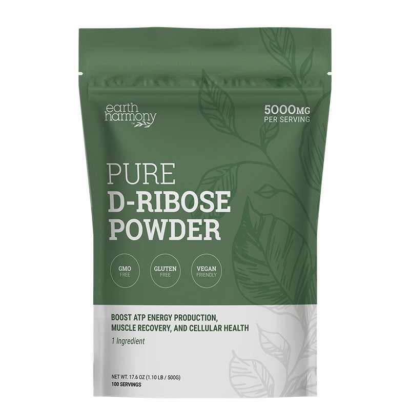 D-Рибоза – Енергия за сърцето и мускулите