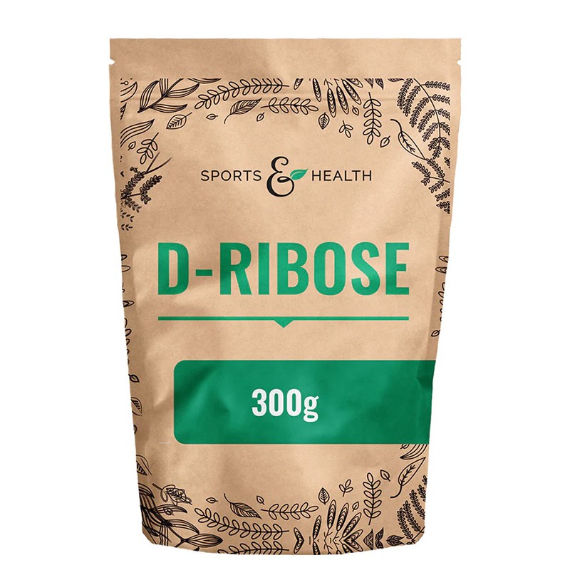 D-Рибоза – Клетъчна енергия и сърдечна подкрепа