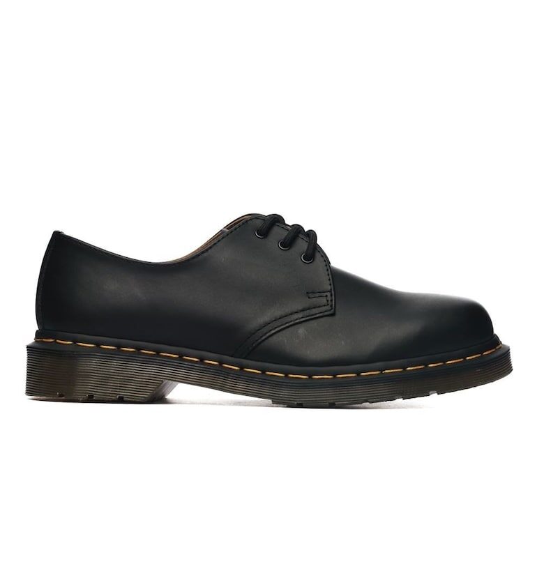 Dr Martens 1461 DM11838001 Обувки - кожа - черни - Черен Dr Martens