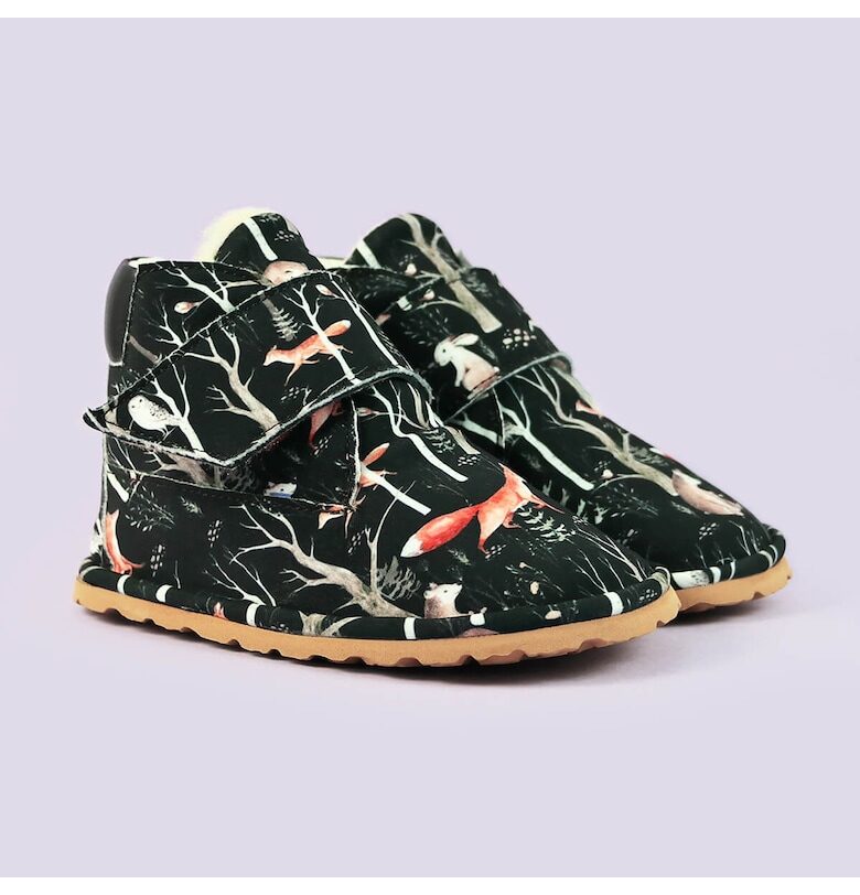 Dromme Neoprene Barefoot Short Boots TINY TOES