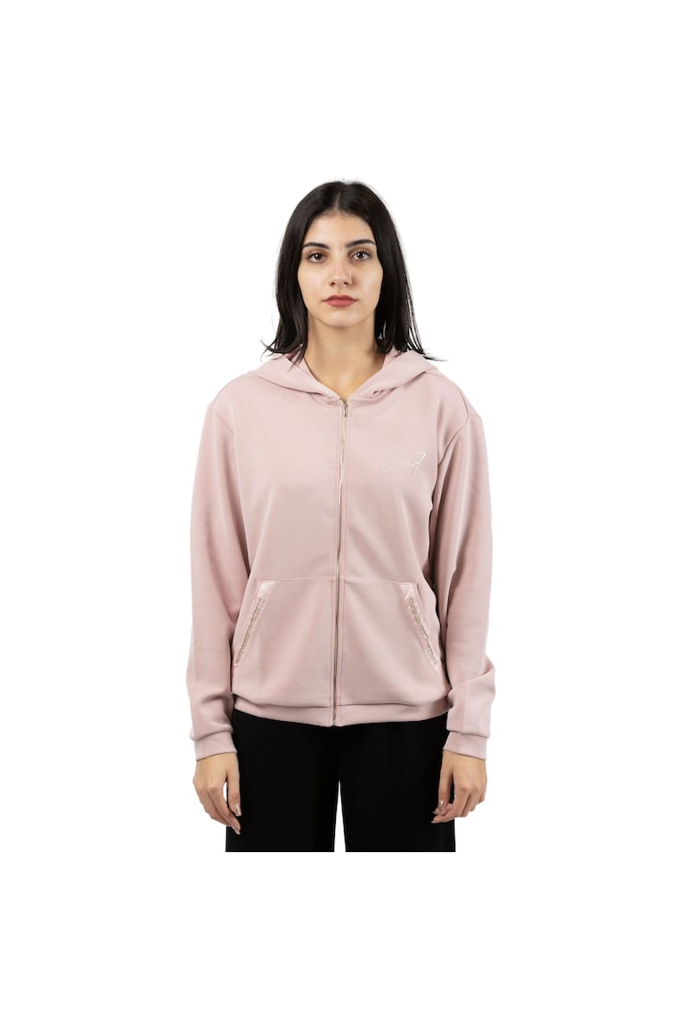 Emporio Armani Train Precious W Hoodie FZ 6RTM20TJDCZ01418 EA7