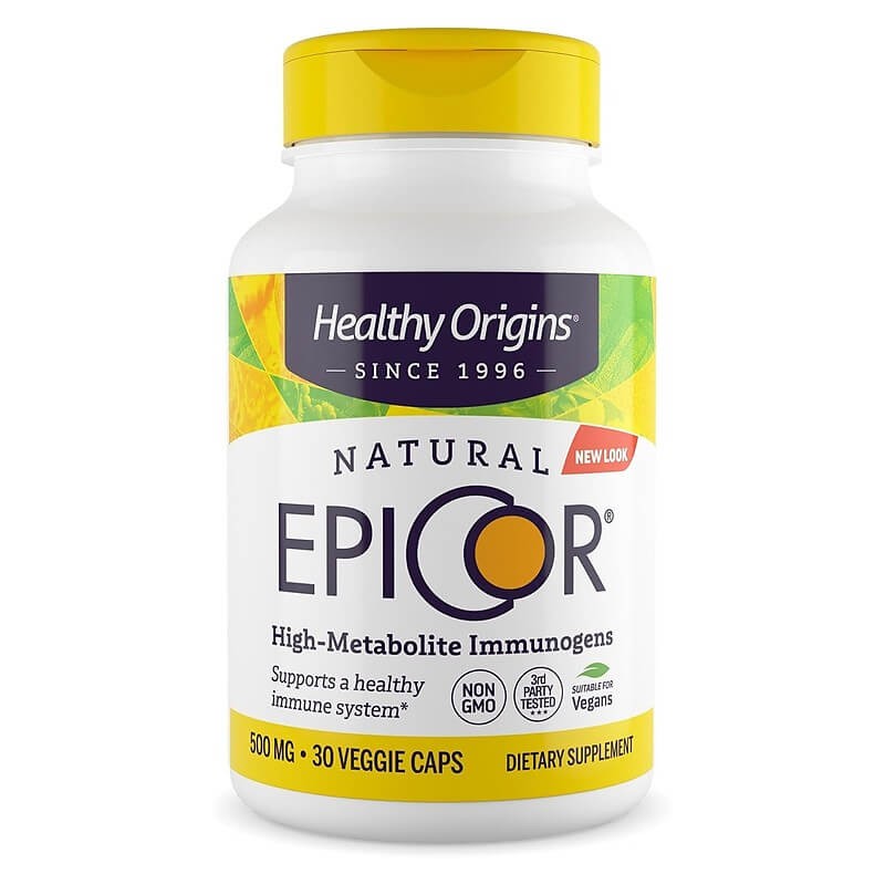 EpiCor® (Saccharomyces cerevisiae) - сушено-ферментирали дрожди – Имунитет и здравословна чревна флора