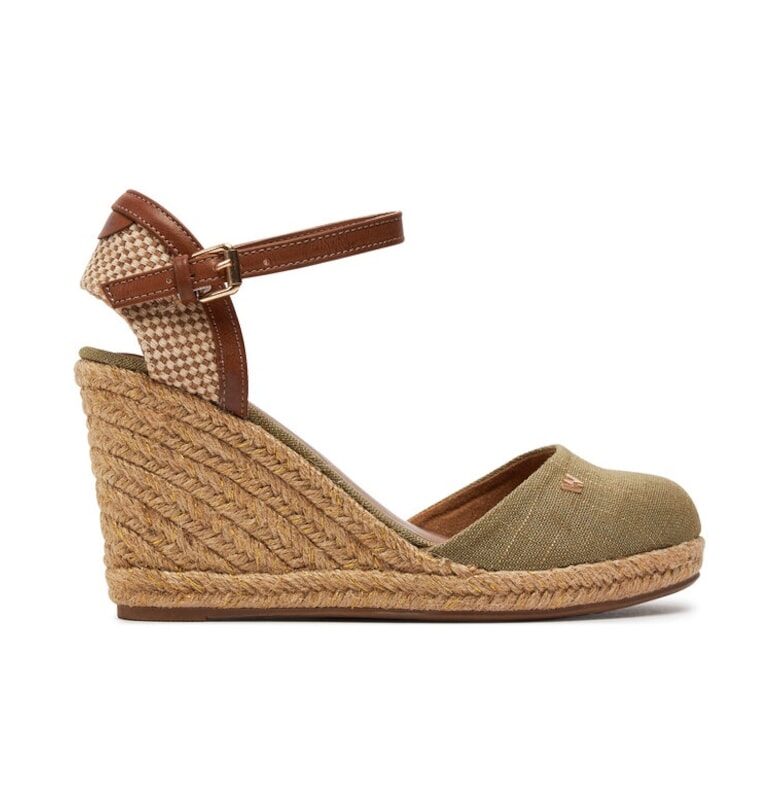 Espadrile dama -  304161 - Textil - Каки Wrangler