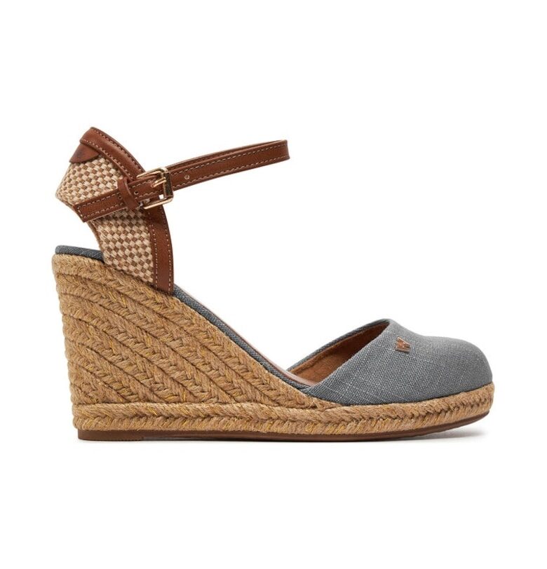 Espadrile dama -  304161 - Textil - Син Wrangler