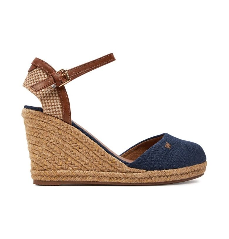 Espadrile dama -  304161 - Textil - Тъмносин Wrangler
