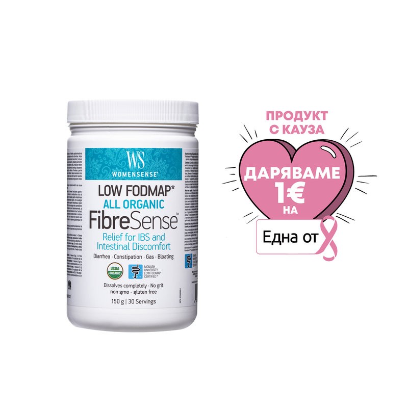 FibreSense WomenSense Natural Factors