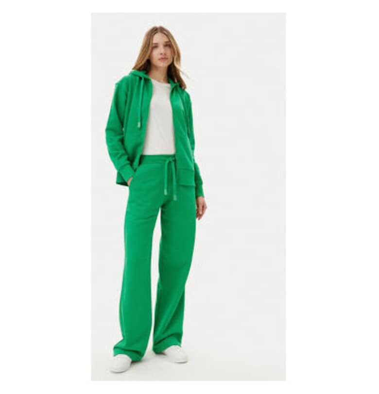 GPP25114FE - Памук/Полиестер - Зелен - Зелен Silvian Heach