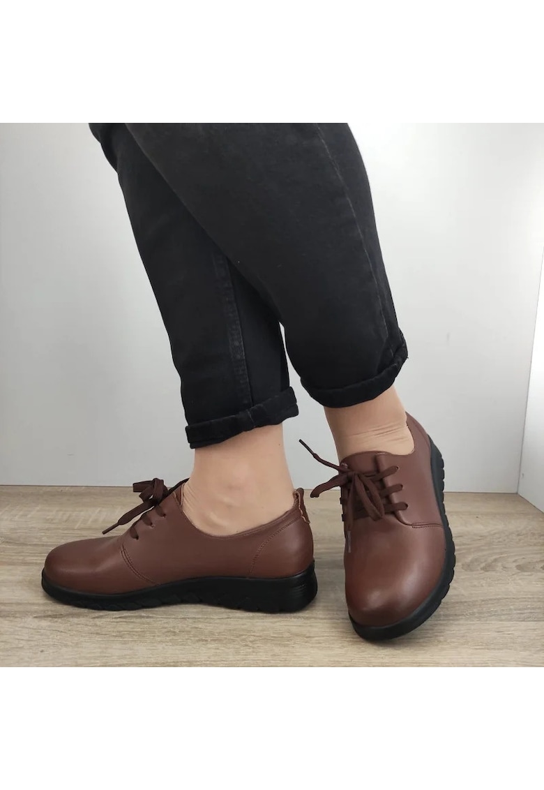 Gallop Ежедневни дамски обувки 231151 Maro - Кафяви - Кафяв FORMAZIONE