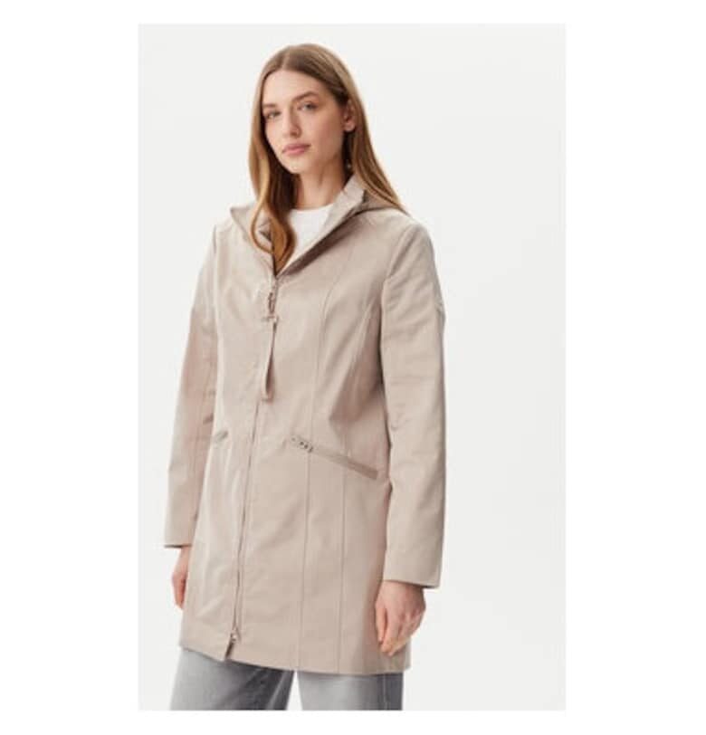 Geaca dama -  305138057 - Poliester - Бежов Olsen