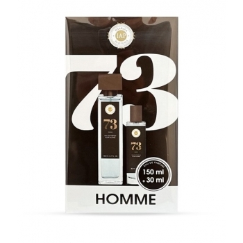 IAP PHARMA Парфюмна вода No 73 за мъже 150 мл. + 30 мл. ПРОМО КОМПЛЕКТ цена