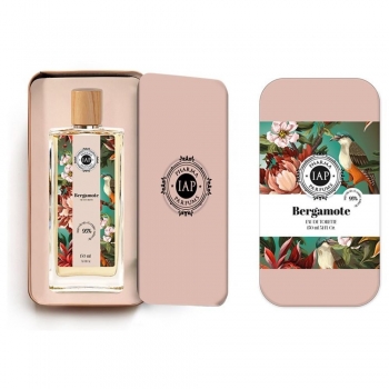 IAP PHARMA ФЛОРАЛ Тоалетна водa BERGAMOTE 150 мл. цена