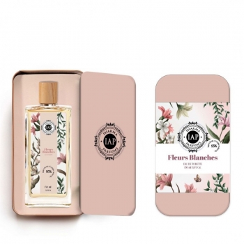IAP PHARMA ФЛОРАЛ Тоалетна водa FLEURS BLANCHES 150 мл. цена