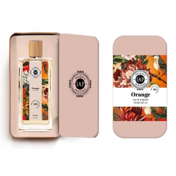 IAP PHARMA ФЛОРАЛ Тоалетна водa ORANGE 150 мл. цена