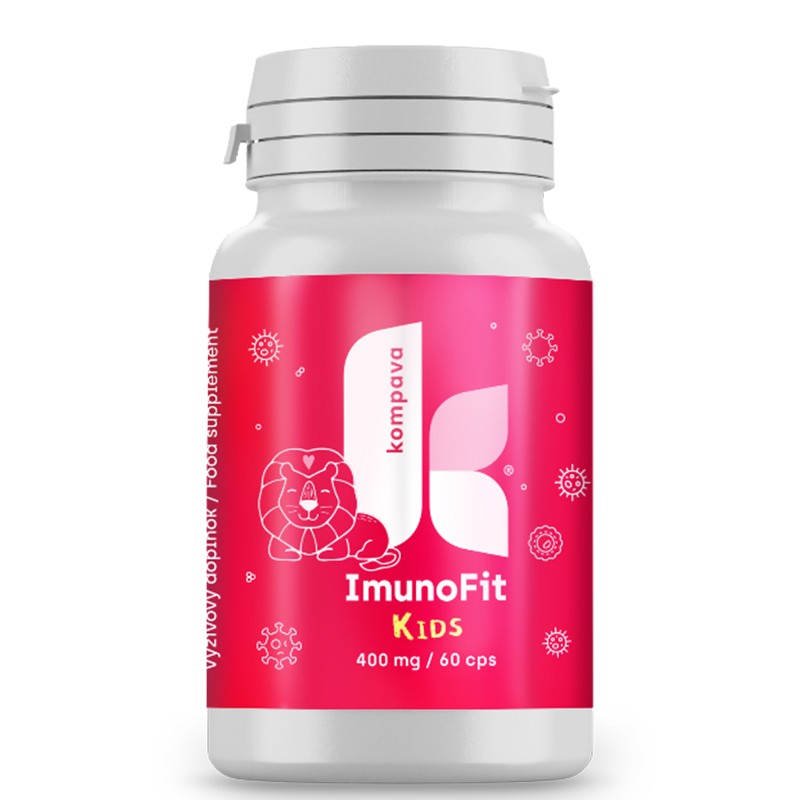 ImunoFit Kids – Лактоферин