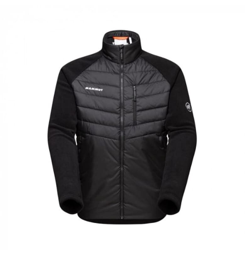 Innominata ML Hybrid мъжко яке 60488 - Черен Mammut