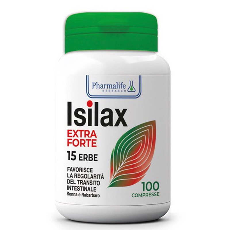 Isilax Extra Forte – Подкрепа при запек и подут корем