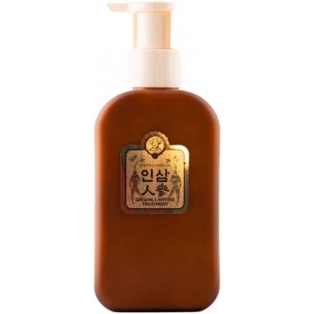 JOHN FARMER Корейски жен-шен балсам-маска за коса с кофеин 500 мл цена