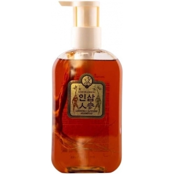 JOHN FARMER Корейски жен-шен шампоан с кофеин срещу косопад 500 мл цена