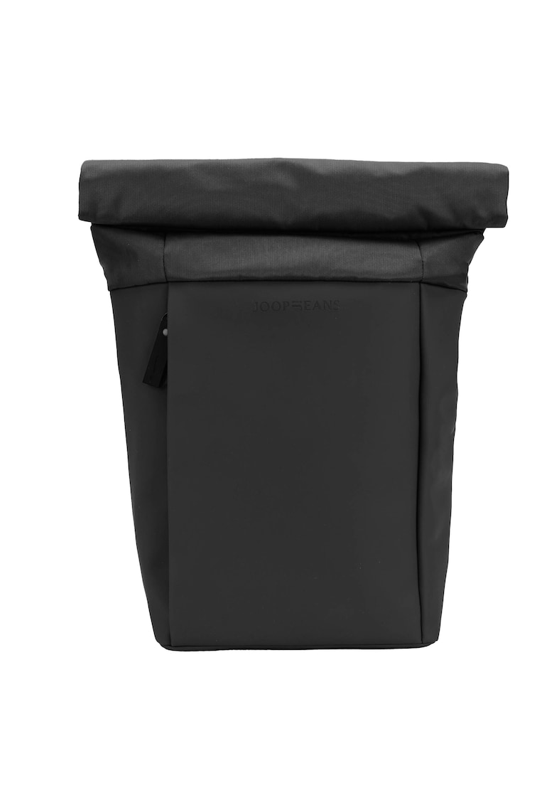 JOOP! - Раница Atessa с джоб с цип - Черен JOOP Jeans