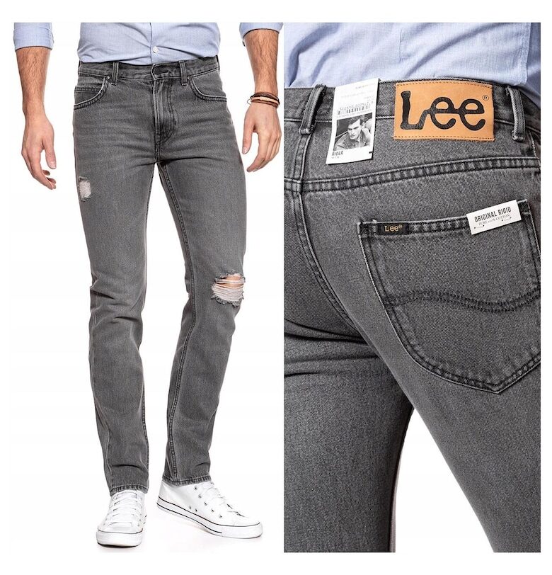 Jeansy_Meskie_13354 Lee