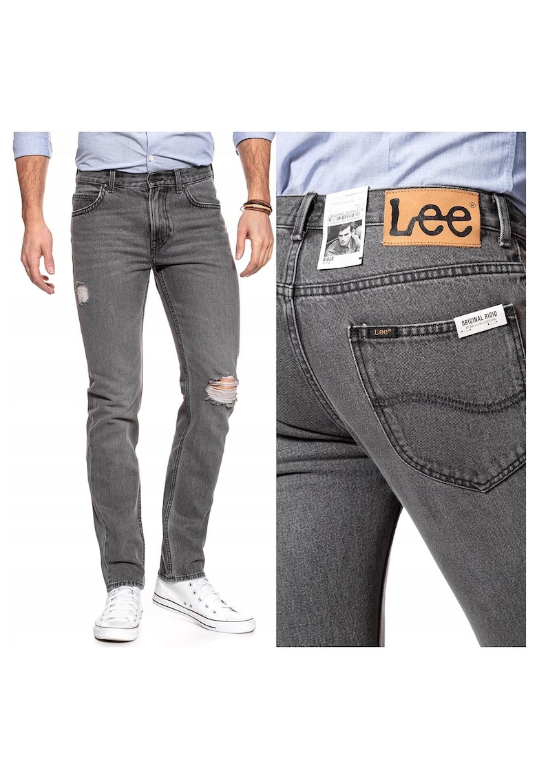 Jeansy_Meskie_13354 Lee