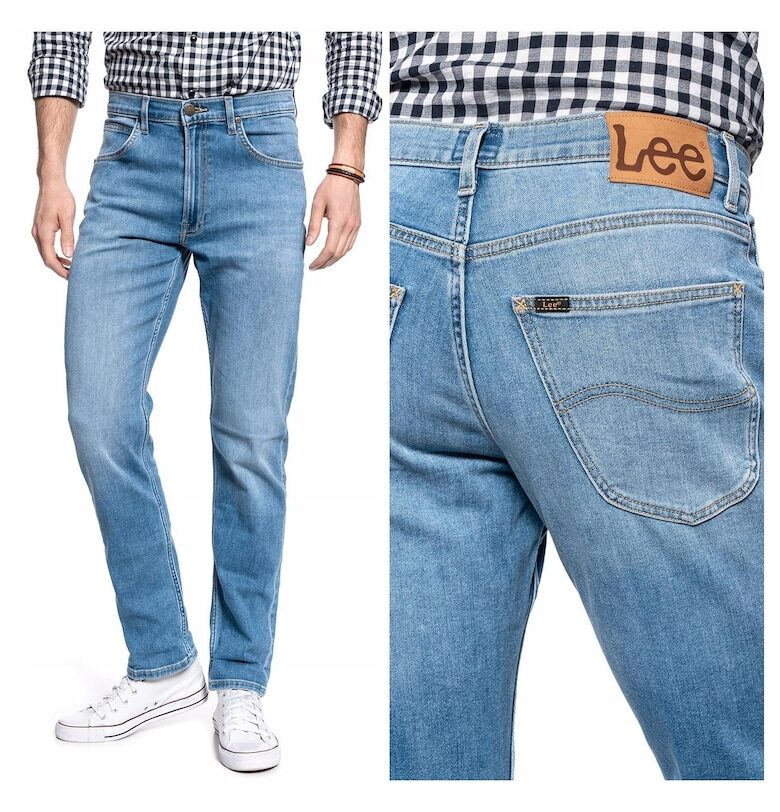 Jeansy_Meskie_35458 Lee