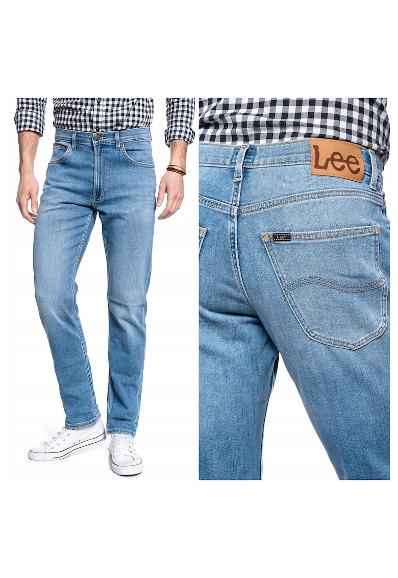 Jeansy_Meskie_35458 Lee
