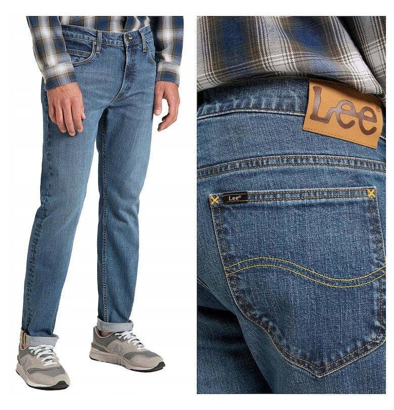 Jeansy_Meskie_38999 Lee
