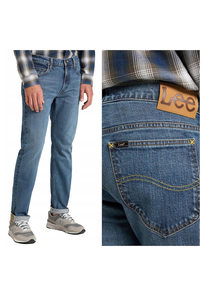 Jeansy_Meskie_38999 Lee