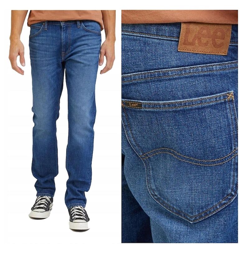 Jeansy_Meskie_44399 Lee