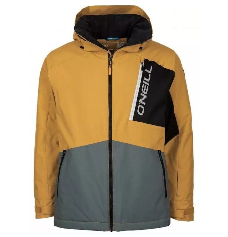 Jigsaw ски яке - оранжево ONeill