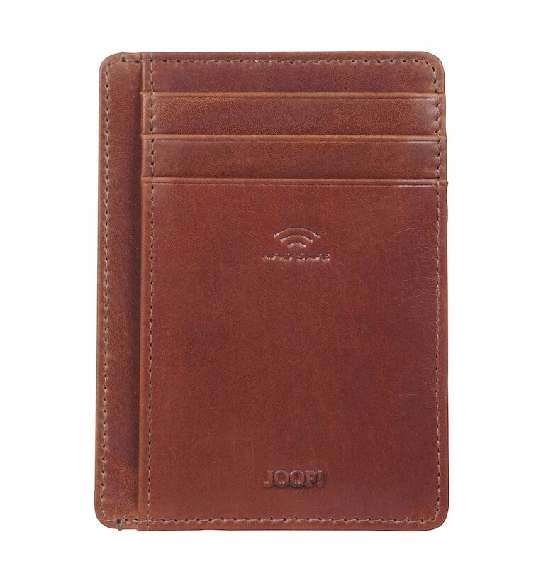 Joop - Кожен калъф за карти - Кафяв Joop