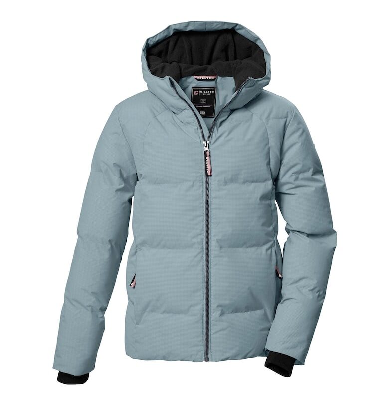 KOW 357 GRLS QLTD JCKT - Бледо синьо Killtec