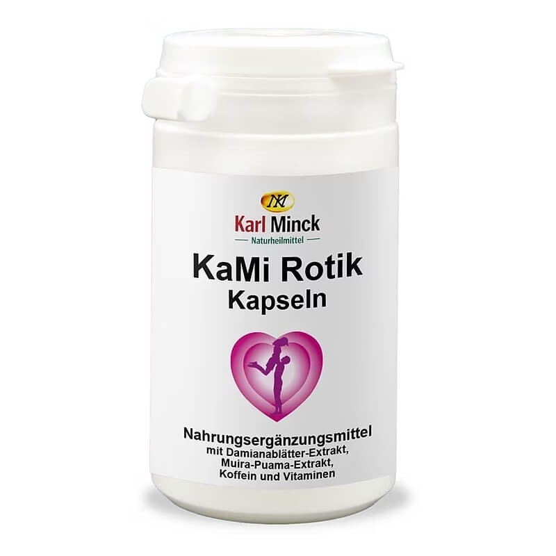 Ka Mi Rotik - Формула за мъжко здраве