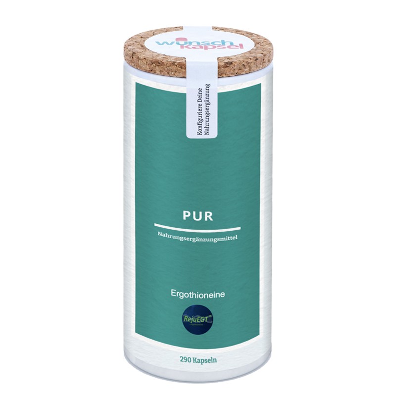 L-Ерготионеин RejuEGT® – мощен антиоксидант - Подкрепа за клетъчното здраве