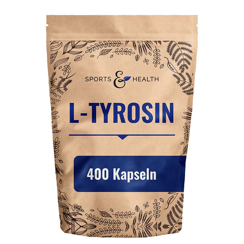L-Тирозин – Добра концентрация
