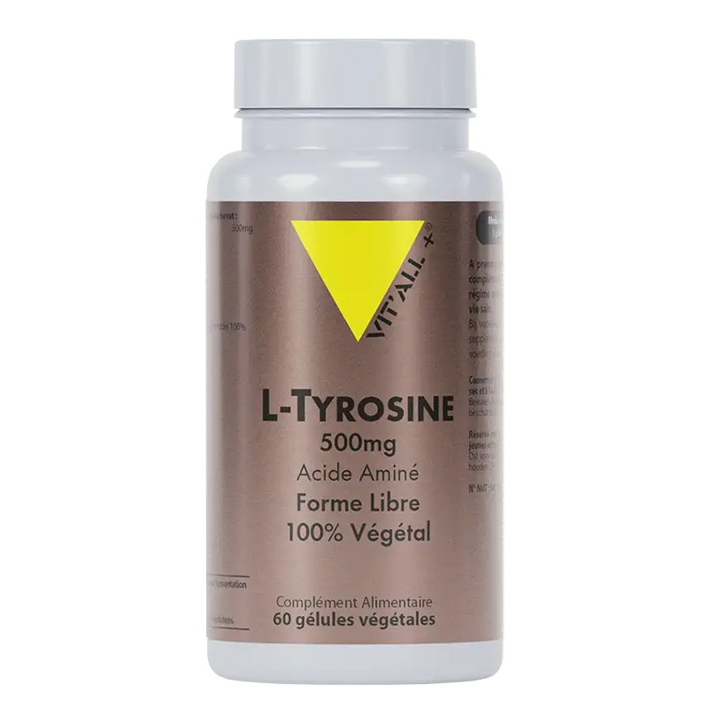 L-Тирозин – Фокус