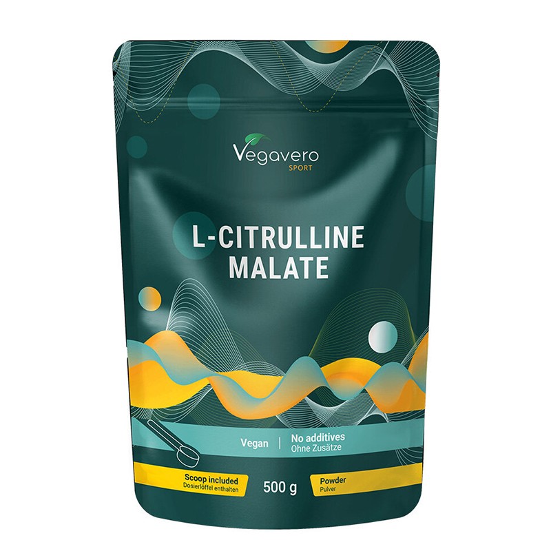 L-Цитрулин малат – Сила