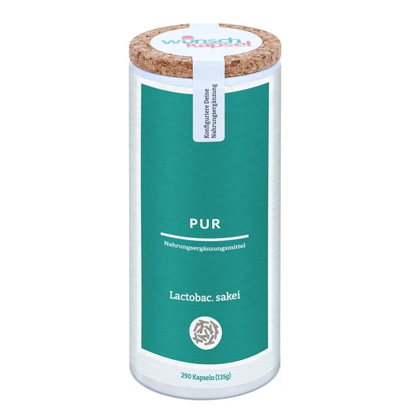 Lactobacillus sakei – Подкрепа за синусите и дихателния комфорт