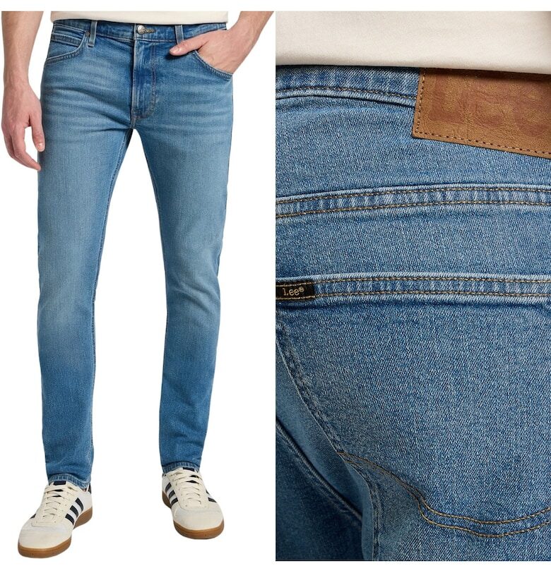 Luke син - Син Lee