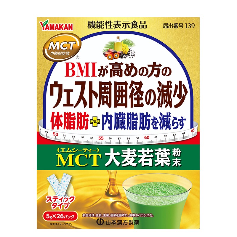 MCT (масло от кокос) 1600 mg + Ечемичена трева 1600 mg – Енергия и контрол на теглото