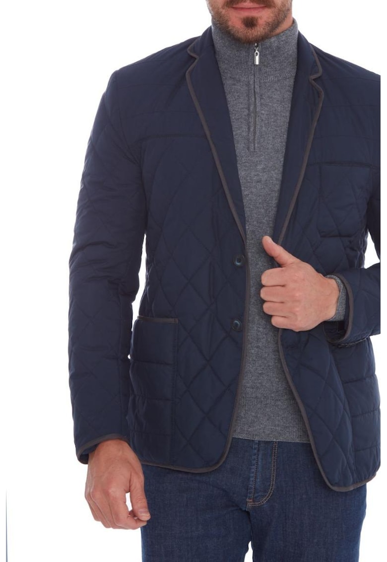 Max 6777 Blue Jacket W Wegener