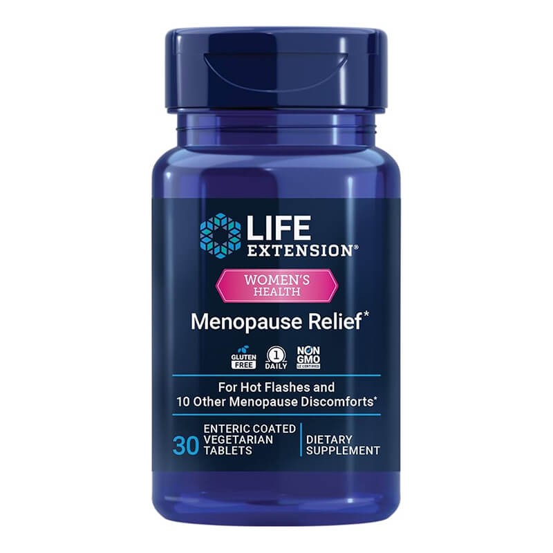 Menopause Relief / При менопауза